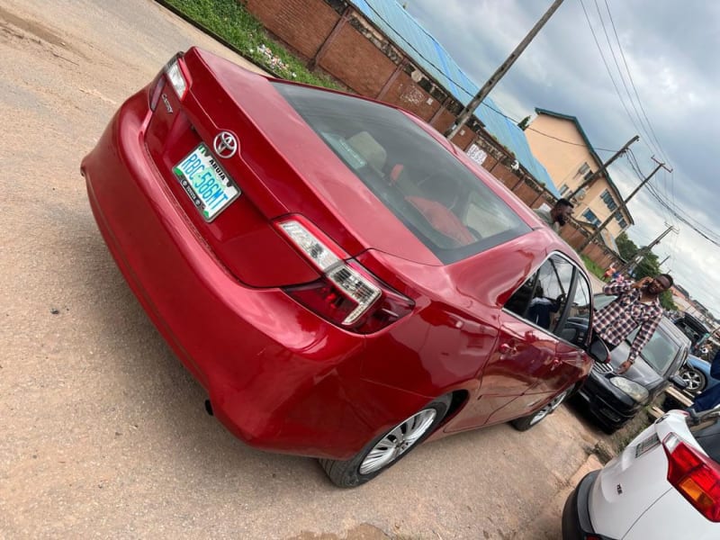 TOYOTA TOYOTA Camry LE Ifako-Ijaiye