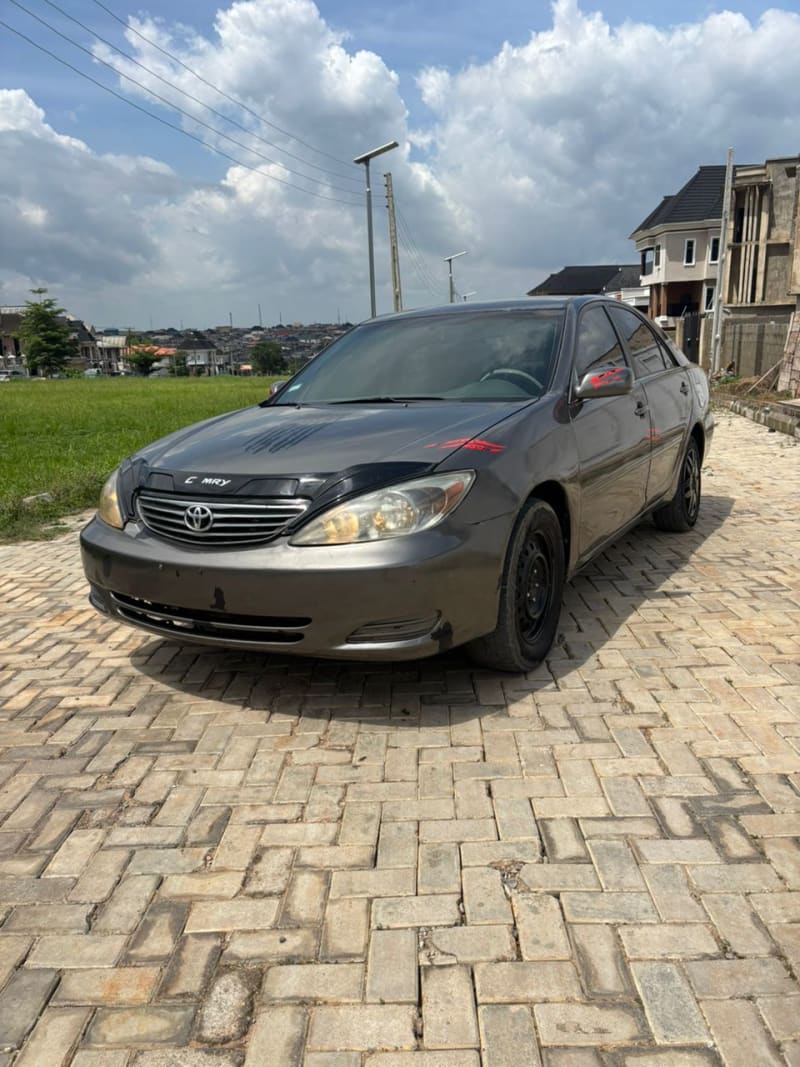 2006 TOYOTA TOYOTA Camry LE