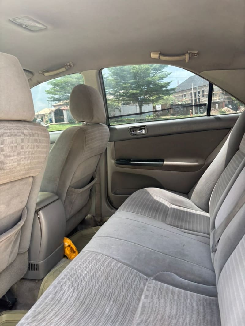 TOYOTA TOYOTA Camry LE Ifako-Ijaiye