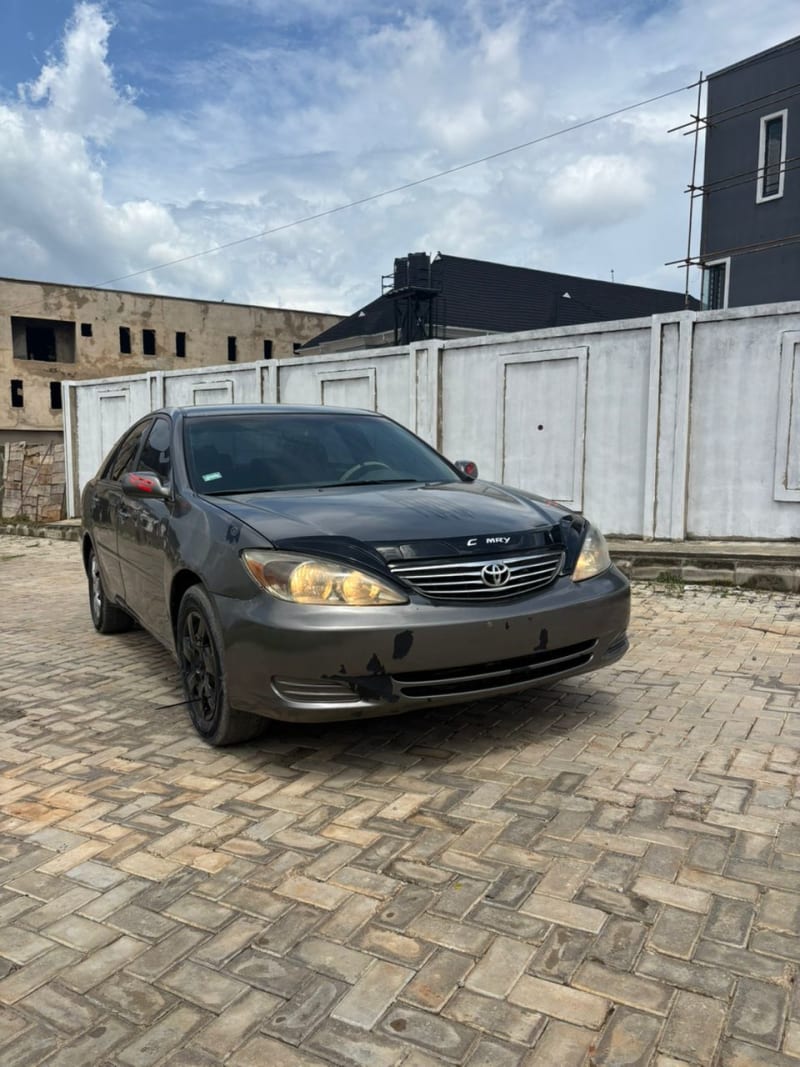 TOYOTA TOYOTA Camry LE Ifako-Ijaiye