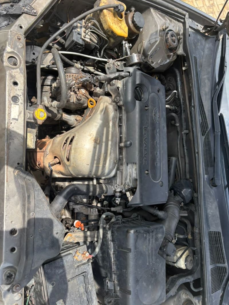 TOYOTA TOYOTA Camry LE Ifako-Ijaiye