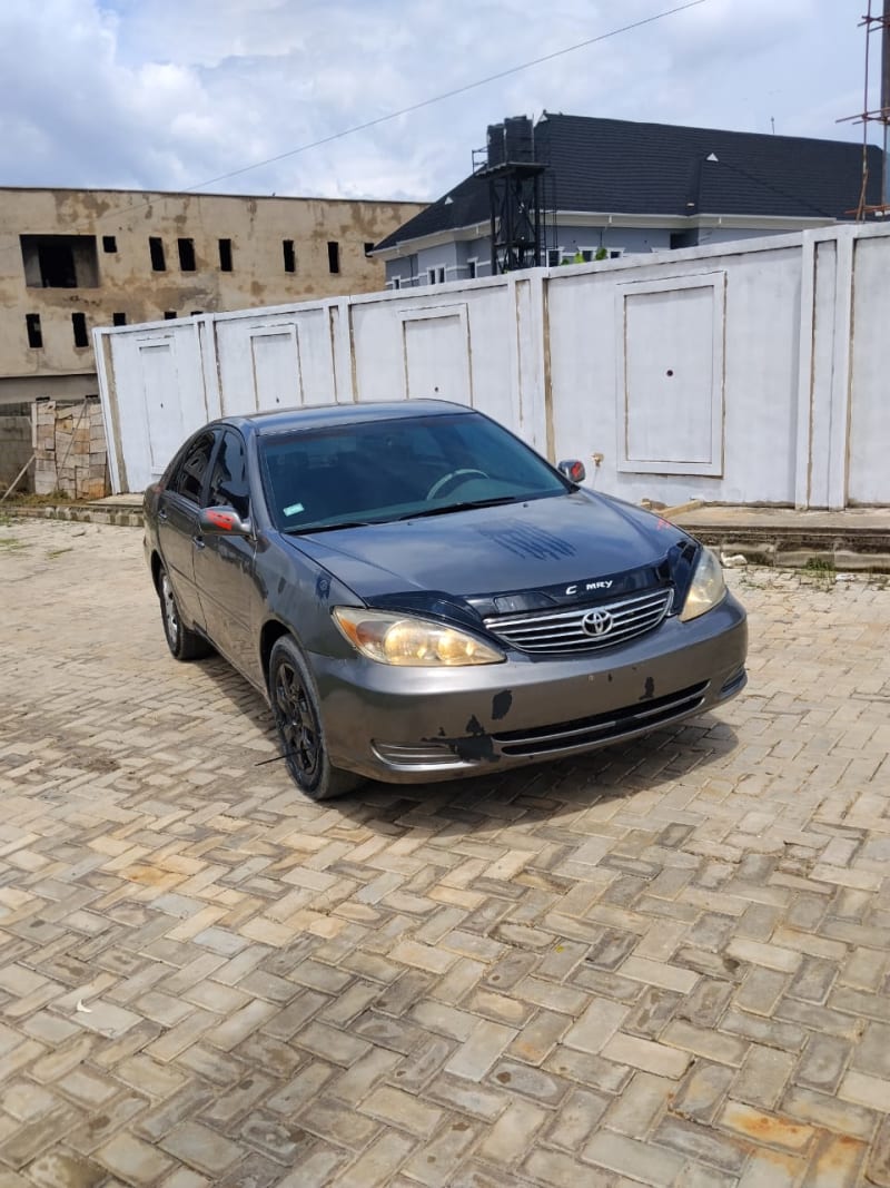 TOYOTA TOYOTA Camry LE Ifako-Ijaiye