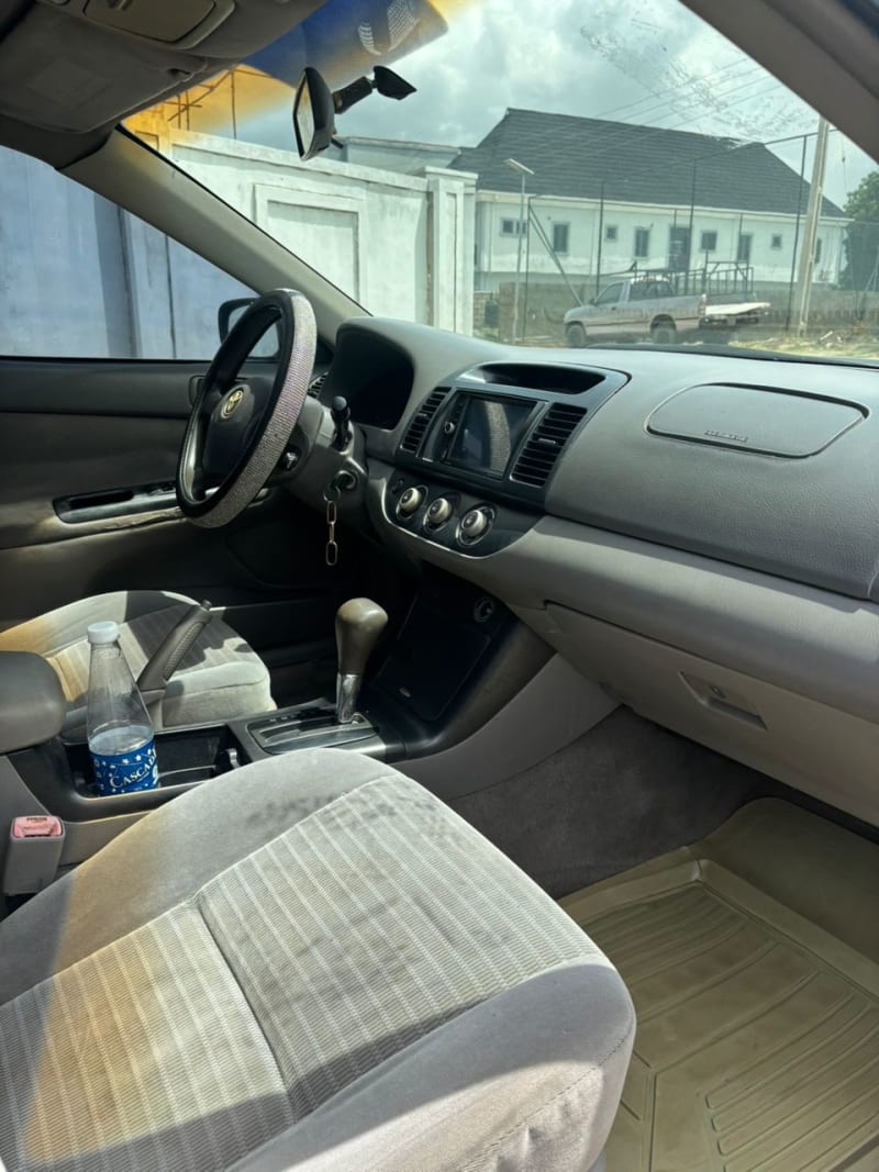 TOYOTA TOYOTA Camry LE Ifako-Ijaiye