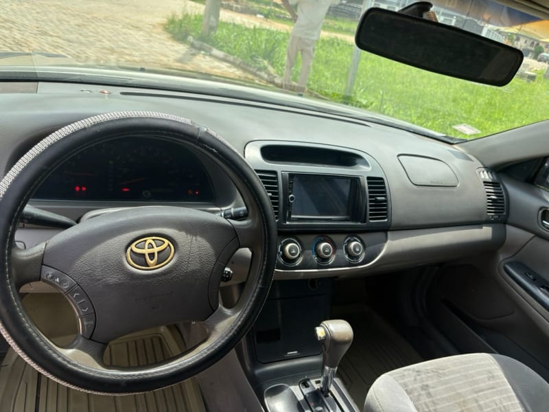 TOYOTA TOYOTA Camry LE Ifako-Ijaiye
