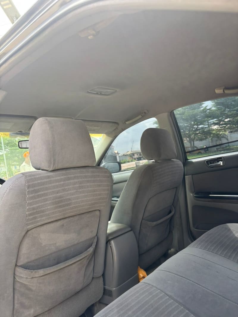 TOYOTA TOYOTA Camry LE Ifako-Ijaiye