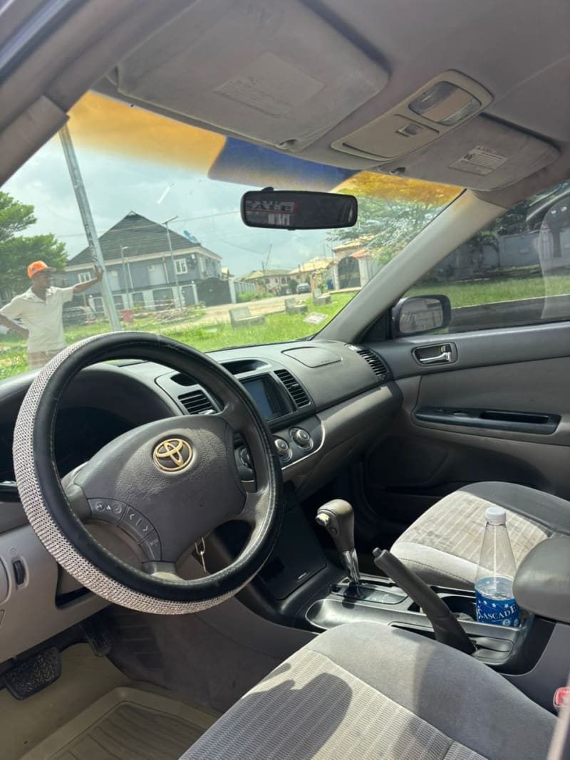 TOYOTA TOYOTA Camry LE Ifako-Ijaiye