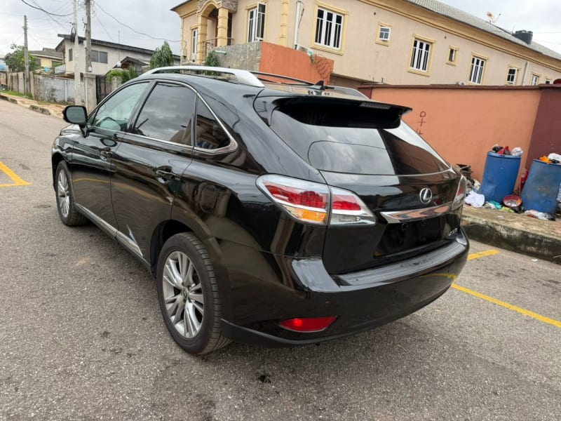 LEXUS LEXUS RX 350 Luxury Ifako-Ijaiye