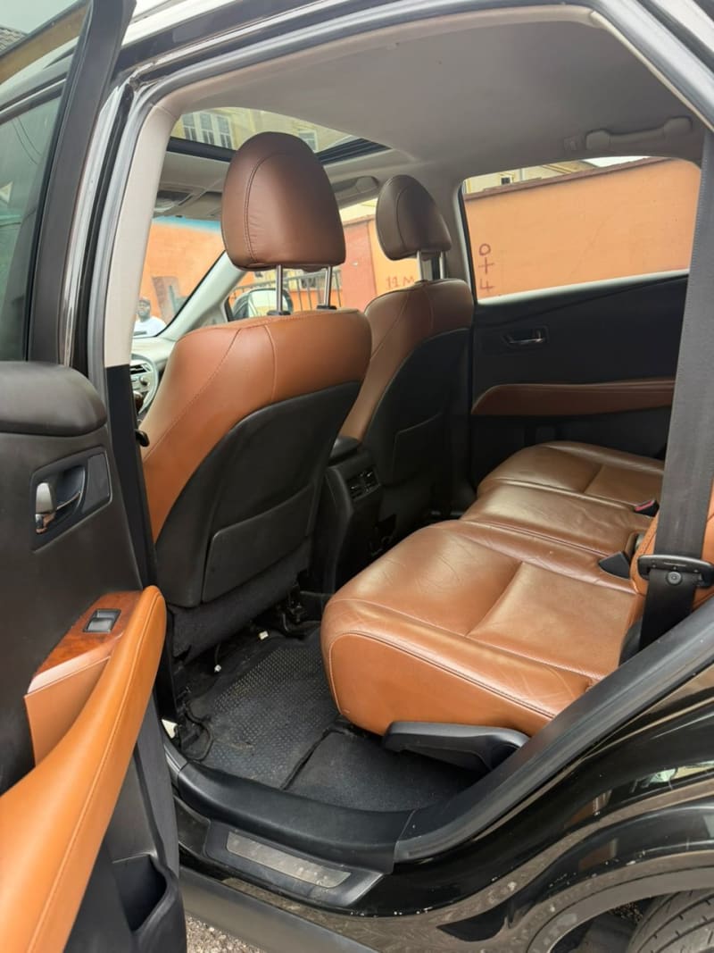 LEXUS LEXUS RX 350 Luxury Ifako-Ijaiye