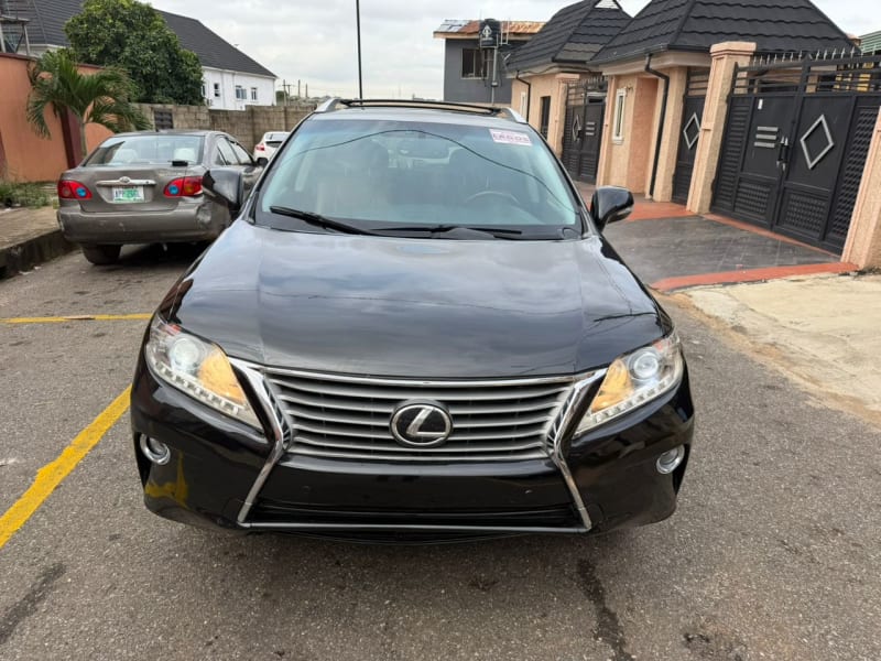 LEXUS LEXUS RX 350 Luxury Ifako-Ijaiye