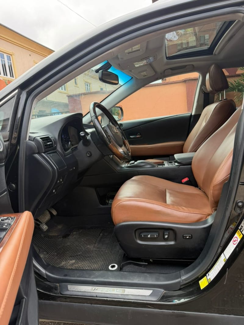 LEXUS LEXUS RX 350 Luxury Ifako-Ijaiye