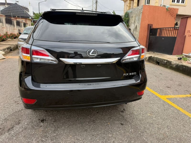 LEXUS LEXUS RX 350 Luxury Ifako-Ijaiye