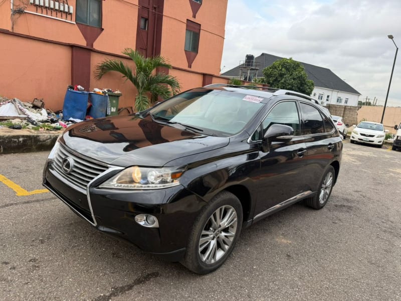 LEXUS LEXUS RX 350 Luxury Ifako-Ijaiye