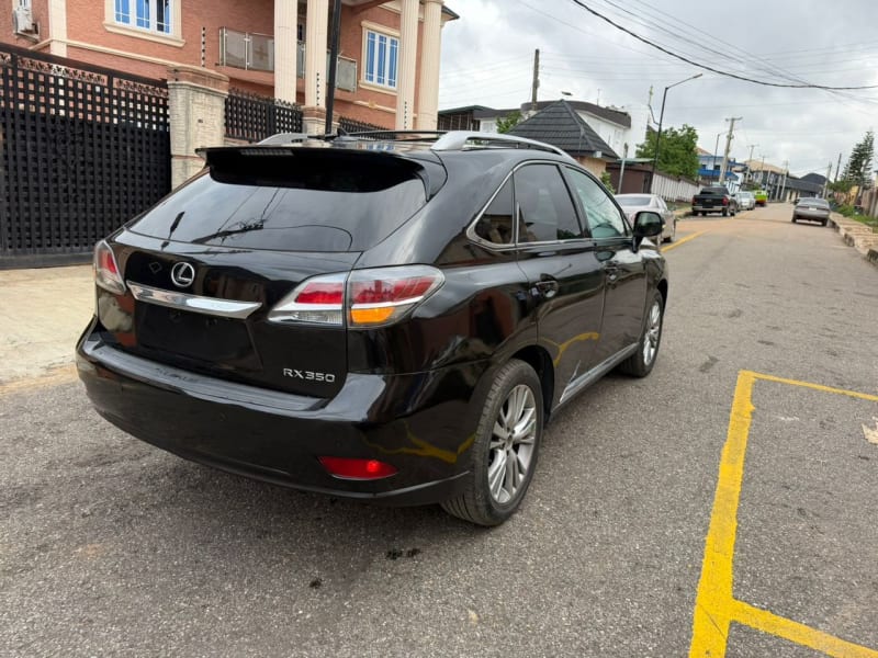 LEXUS LEXUS RX 350 Luxury Ifako-Ijaiye