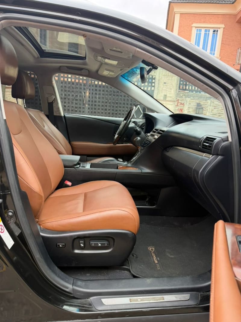 LEXUS LEXUS RX 350 Luxury Ifako-Ijaiye