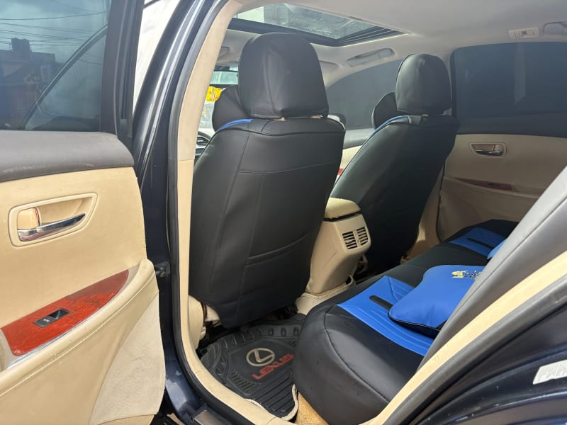 LEXUS LEXUS ES 350 Luxury Ifako-Ijaiye