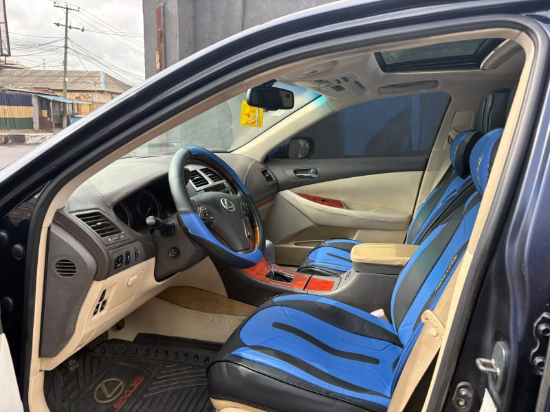 LEXUS LEXUS ES 350 Luxury Ifako-Ijaiye