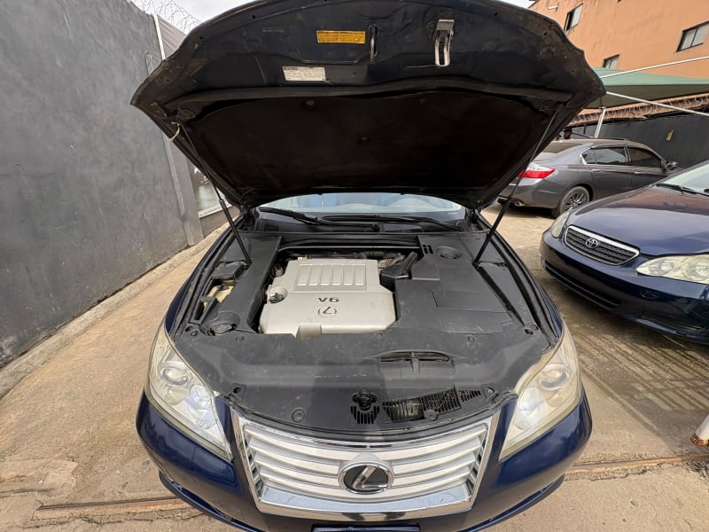 LEXUS LEXUS ES 350 Luxury Ifako-Ijaiye