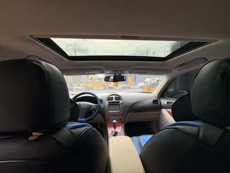 LEXUS LEXUS ES 350 Luxury Ifako-Ijaiye