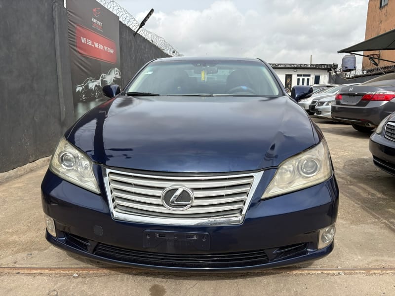 LEXUS LEXUS ES 350 Luxury Ifako-Ijaiye