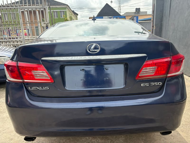 LEXUS LEXUS ES 350 Luxury Ifako-Ijaiye