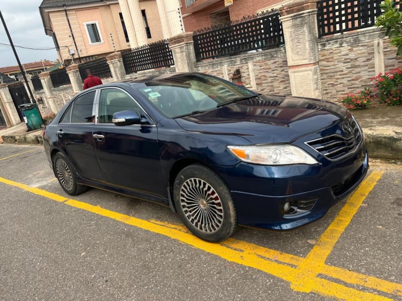 2008 TOYOTA TOYOTA Camry SE