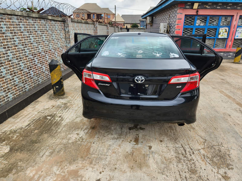 TOYOTA TOYOTA Camry SE Ifako-Ijaiye