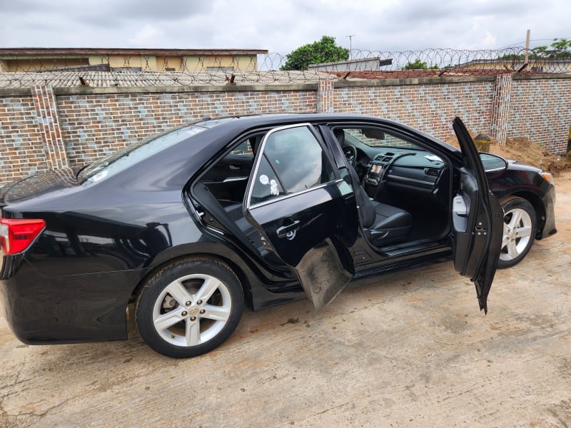 TOYOTA TOYOTA Camry SE Ifako-Ijaiye