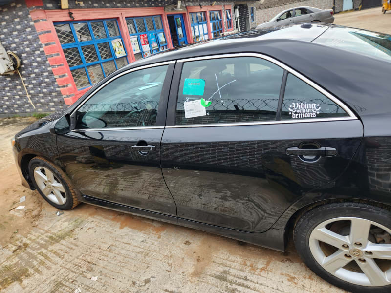 TOYOTA TOYOTA Camry SE Ifako-Ijaiye