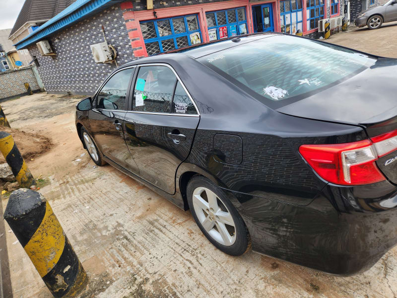TOYOTA TOYOTA Camry SE Ifako-Ijaiye