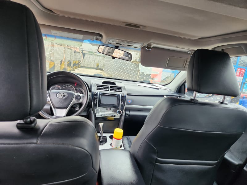TOYOTA TOYOTA Camry SE Ifako-Ijaiye