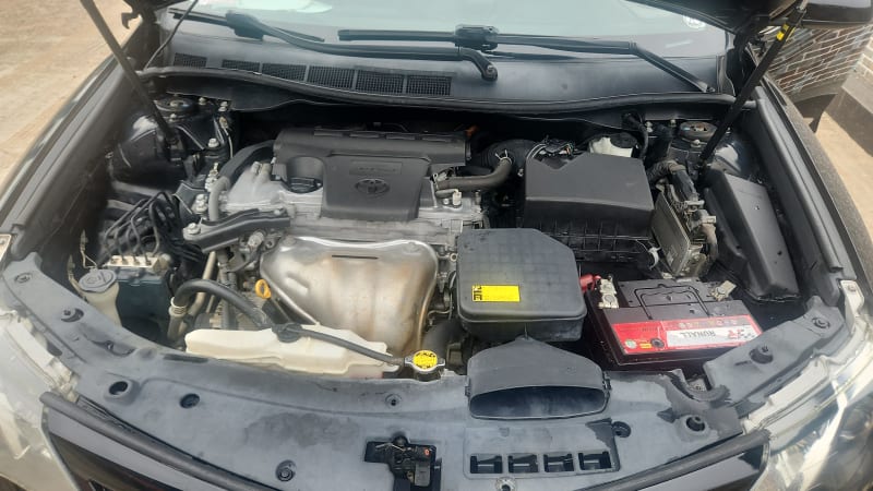 TOYOTA TOYOTA Camry SE Ifako-Ijaiye
