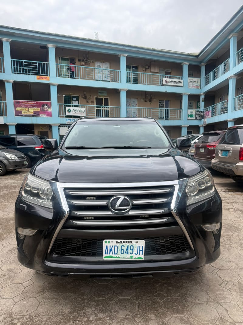 2015 LEXUS GX 460 460 Premium