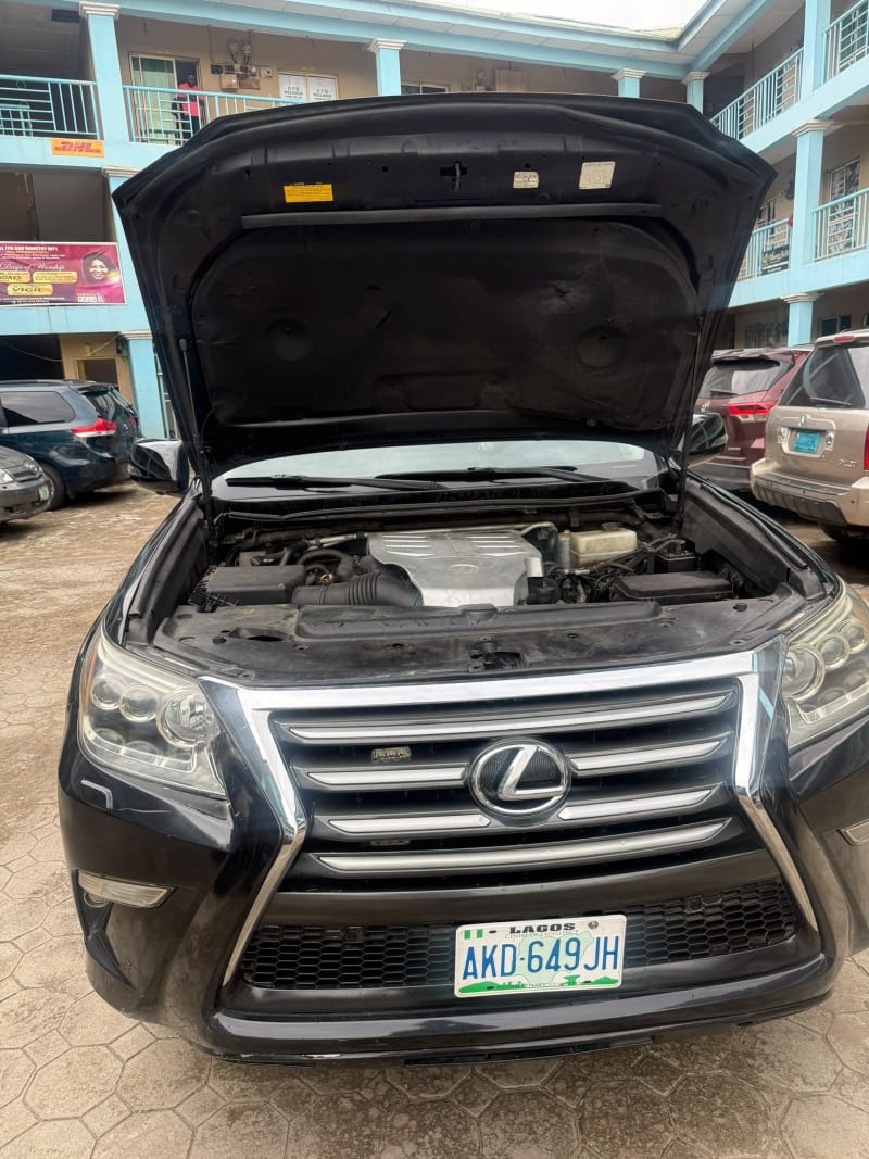 LEXUS GX 460 460 Premium Lagos Mainland