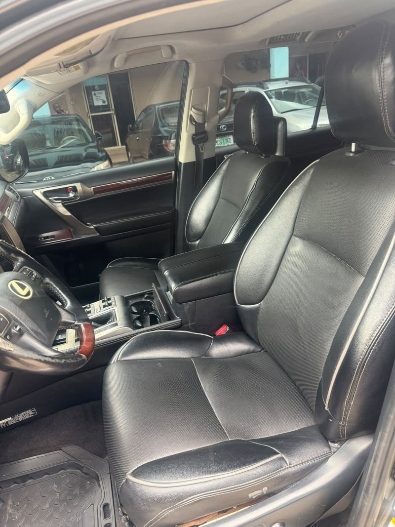 LEXUS GX 460 460 Premium Lagos Mainland