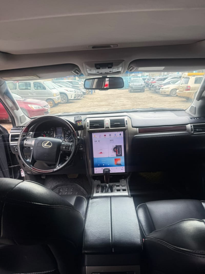 LEXUS GX 460 460 Premium Lagos Mainland