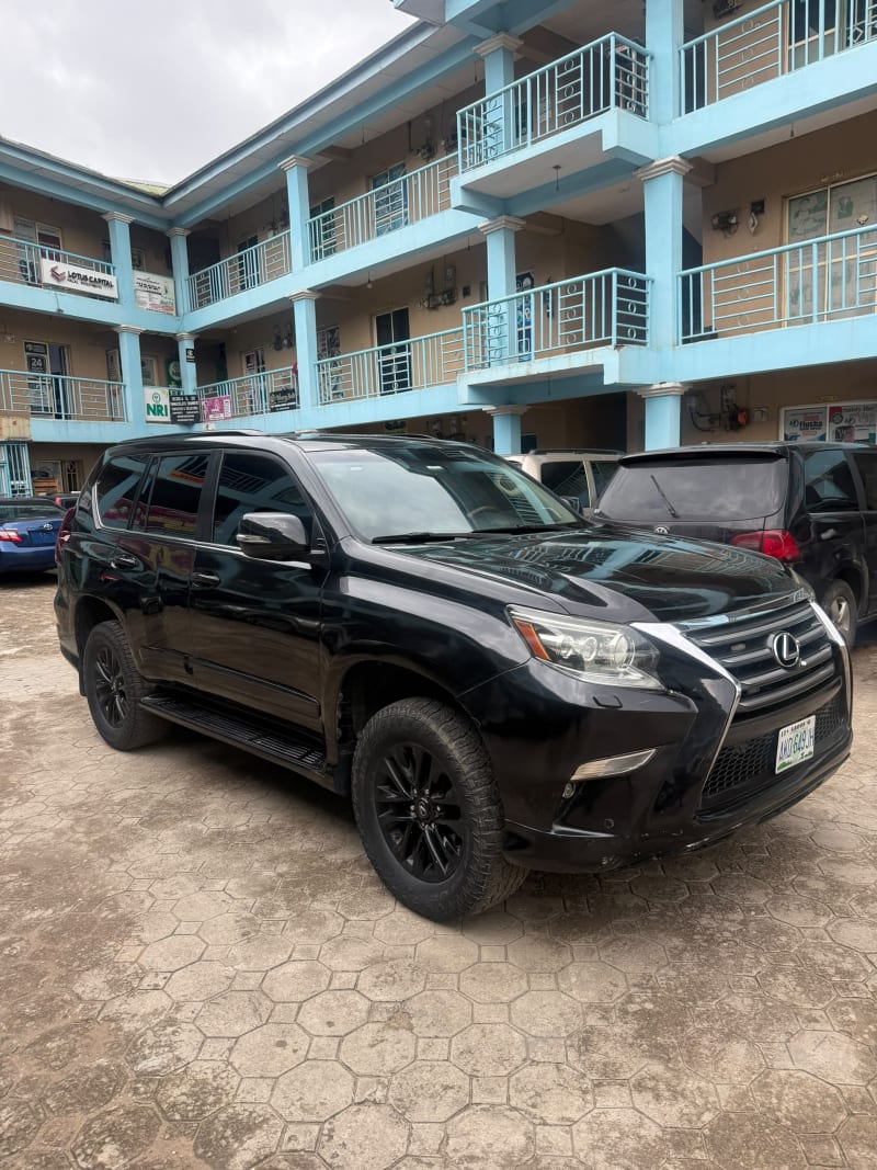 LEXUS GX 460 460 Premium Lagos Mainland