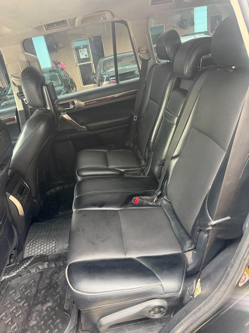 LEXUS GX 460 460 Premium Lagos Mainland
