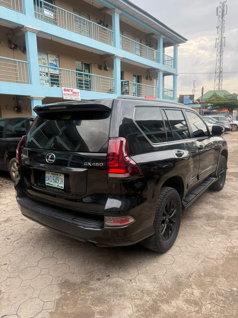 LEXUS GX 460 460 Premium Lagos Mainland