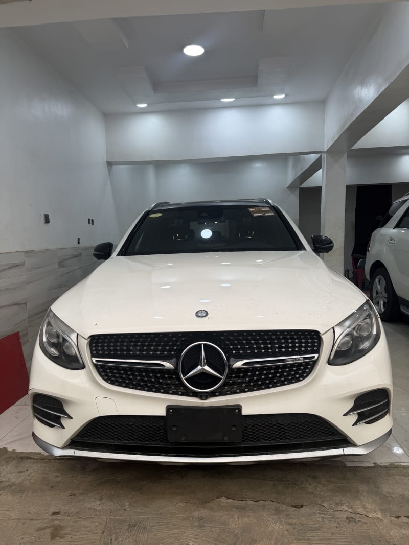 2017 MERCEDES-BENZ MERCEDES-BENZ AMG GLC GLC 43