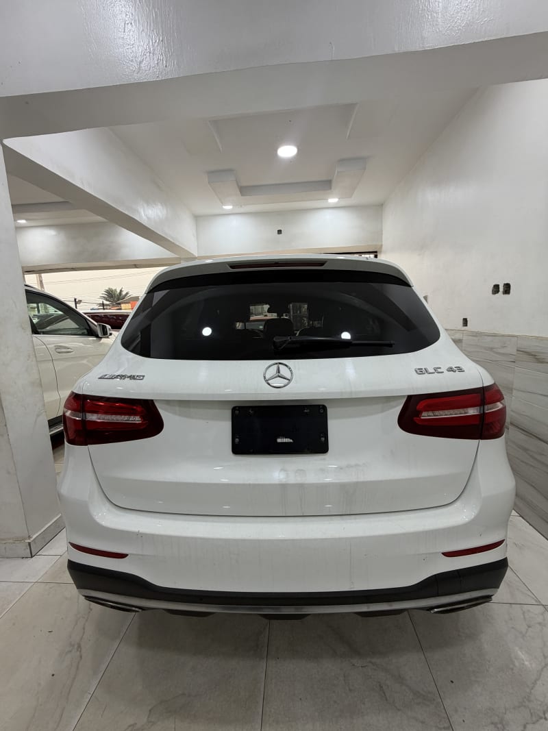 MERCEDES-BENZ MERCEDES-BENZ AMG GLC GLC 43 Agege