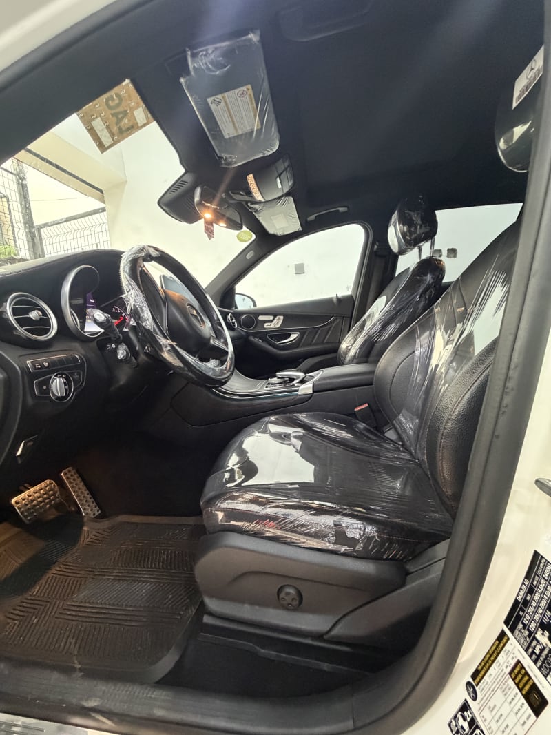 MERCEDES-BENZ MERCEDES-BENZ AMG GLC GLC 43 Agege