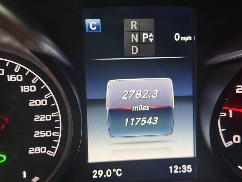 MERCEDES-BENZ MERCEDES-BENZ AMG GLC GLC 43 Agege