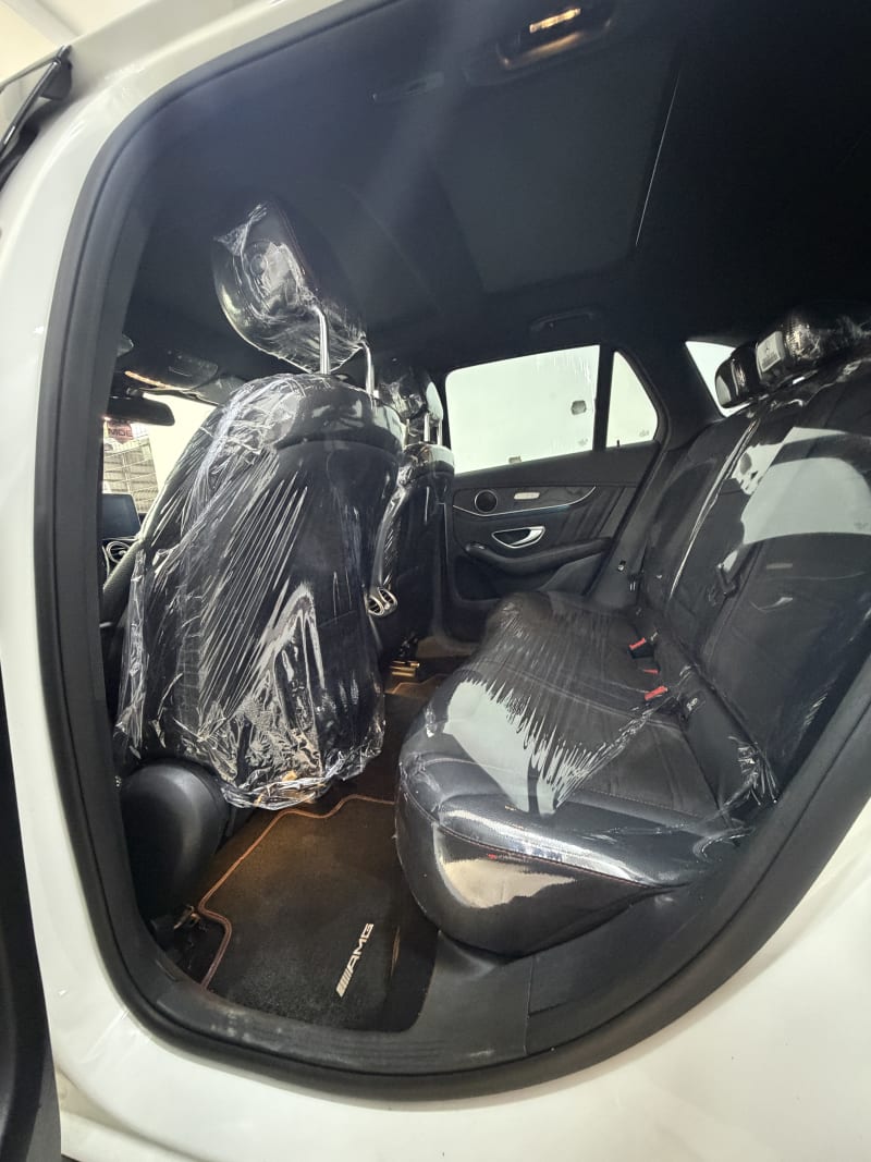 MERCEDES-BENZ MERCEDES-BENZ AMG GLC GLC 43 Agege