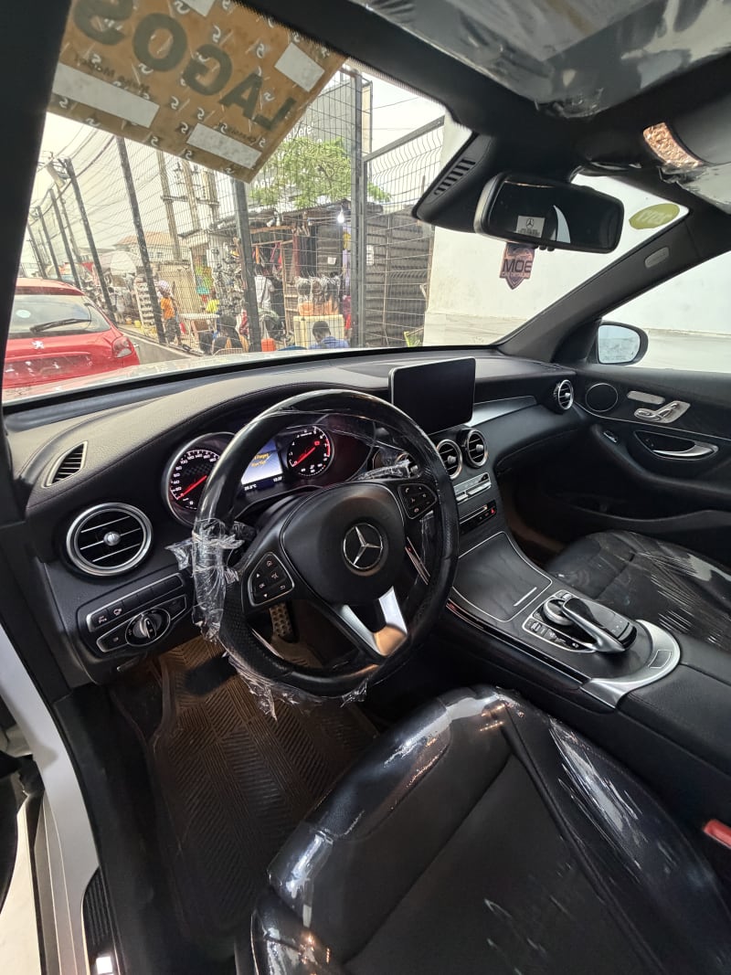 MERCEDES-BENZ MERCEDES-BENZ AMG GLC GLC 43 Agege
