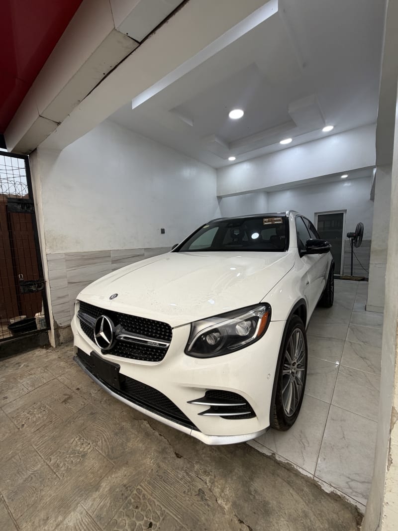 MERCEDES-BENZ MERCEDES-BENZ AMG GLC GLC 43 Agege