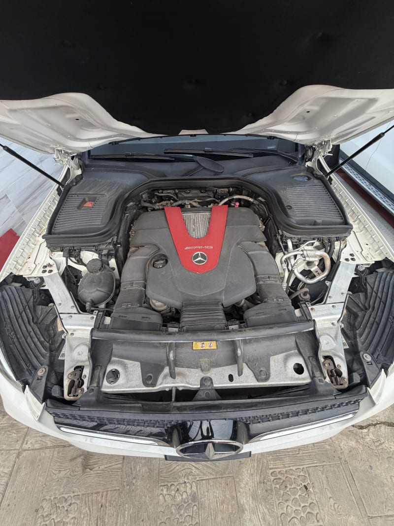 MERCEDES-BENZ MERCEDES-BENZ AMG GLC GLC 43 Agege