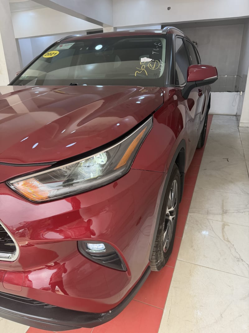 TOYOTA Toyota Highlander XLE Agege