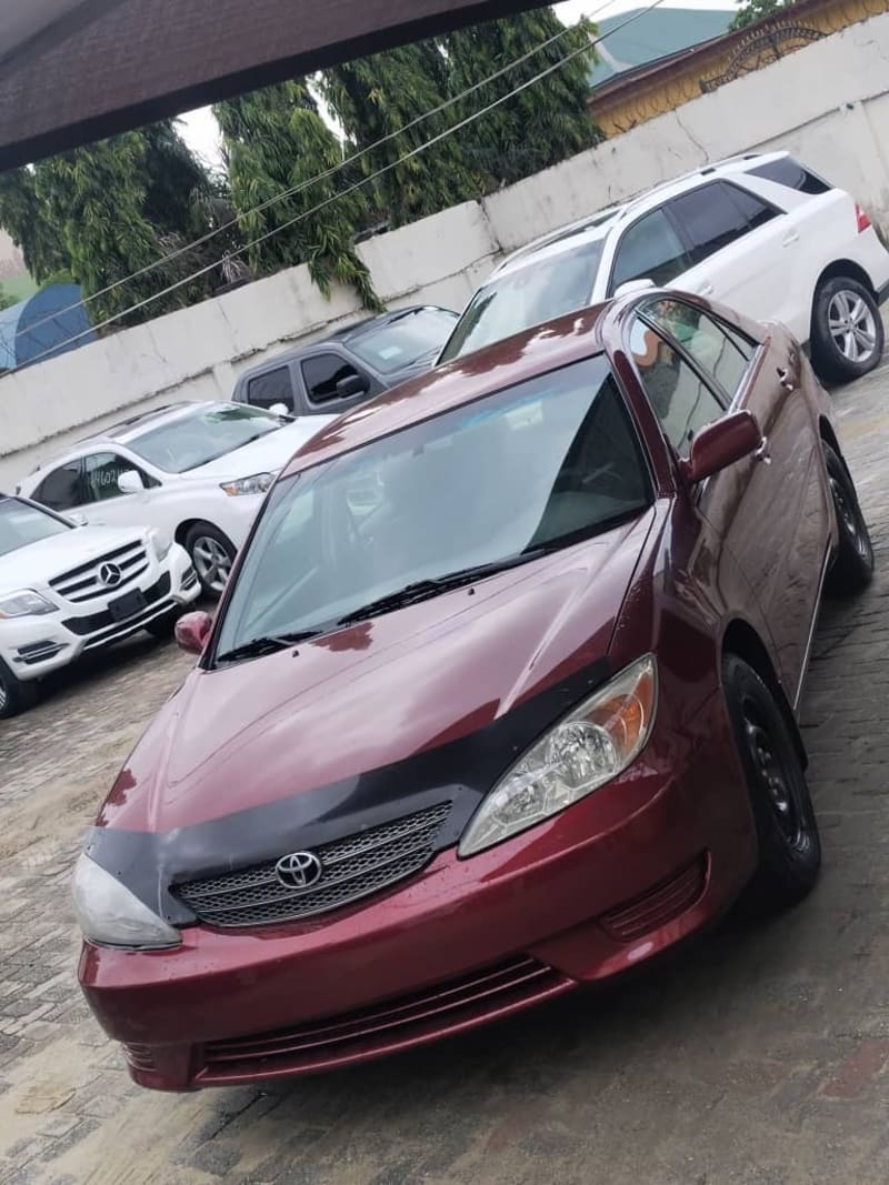TOYOTA TOYOTA Camry LE Eti Osa
