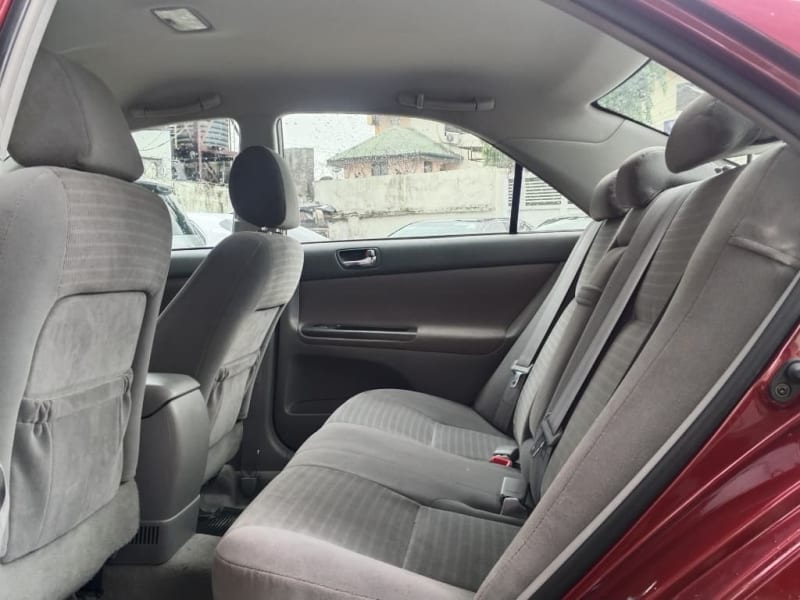 TOYOTA TOYOTA Camry LE Eti Osa