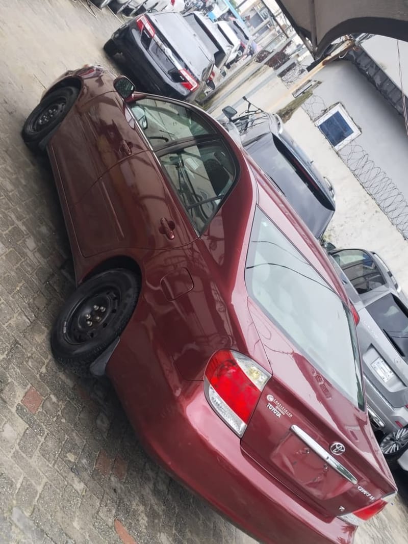 TOYOTA TOYOTA Camry LE Eti Osa